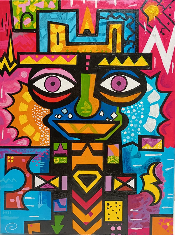 002 Mr Hatter - B. Josephson
