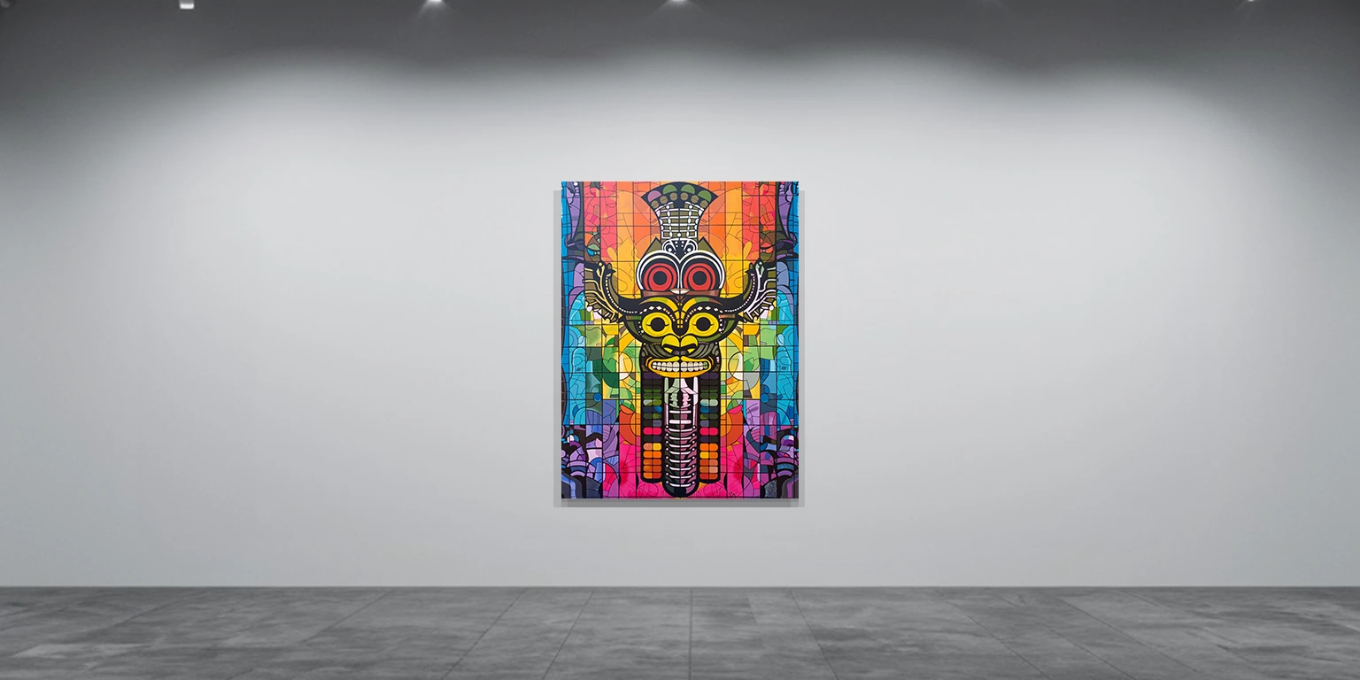 Lumina Samadhi (Symmetry of Lost Wonder)