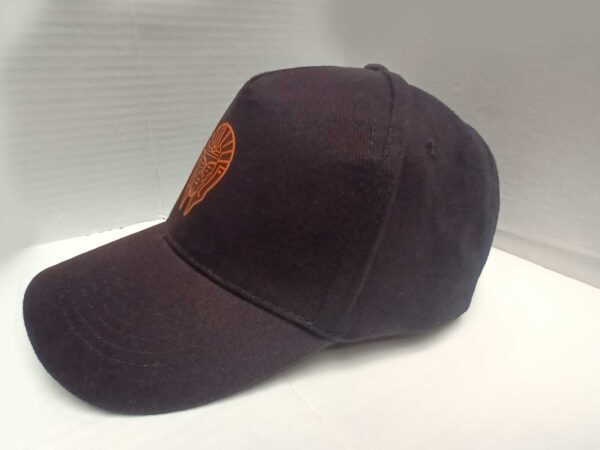 Premium Black Tribal Signature Cap – Limited to 10 - Image 4