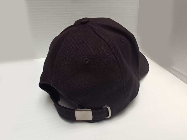 Premium Black Tribal Signature Cap – Limited to 10 - Image 6