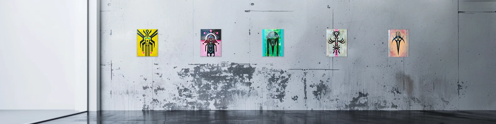 BJosephson Cover Art Works