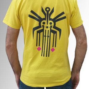 Solaria Aethra – Portal to Weightless Joy | Art T-shirt by B. Josephson