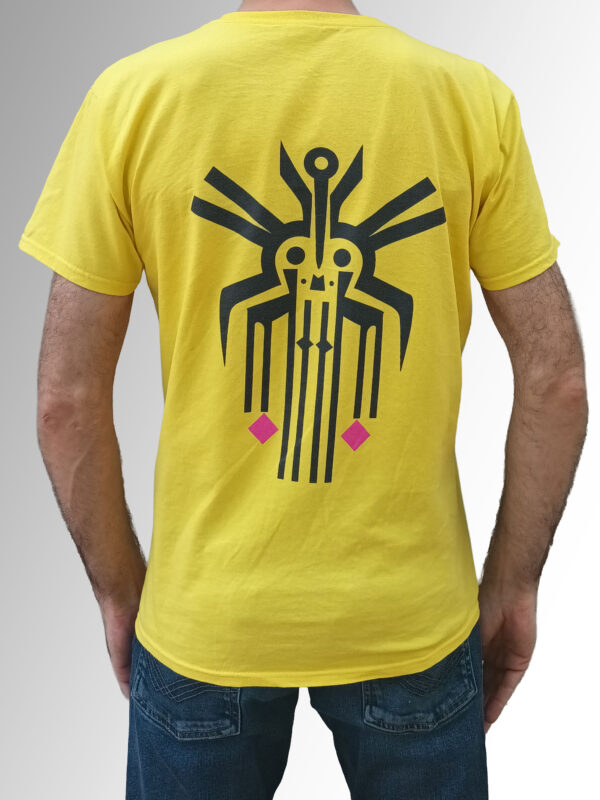 Solaria Aethra – Portal to Weightless Joy | Art T-shirt by B. Josephson