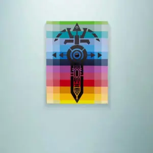 Oculus-Liberatus-No-X_installation-view_gallery_B-Josephson_2025