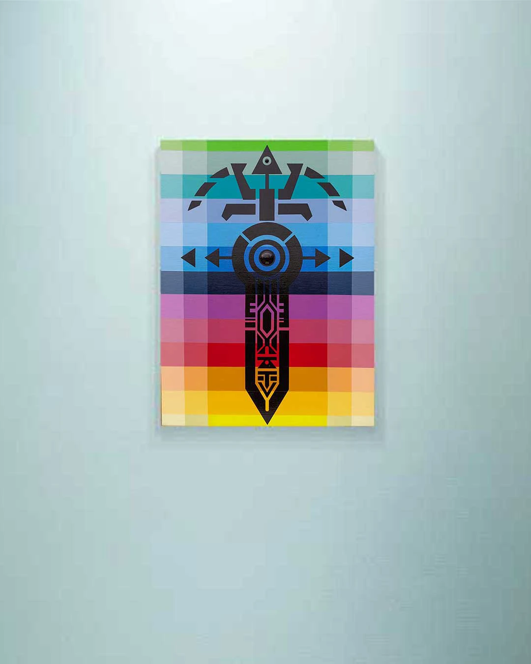 Oculus-Liberatus-No-X_installation-view_gallery_B-Josephson_2025