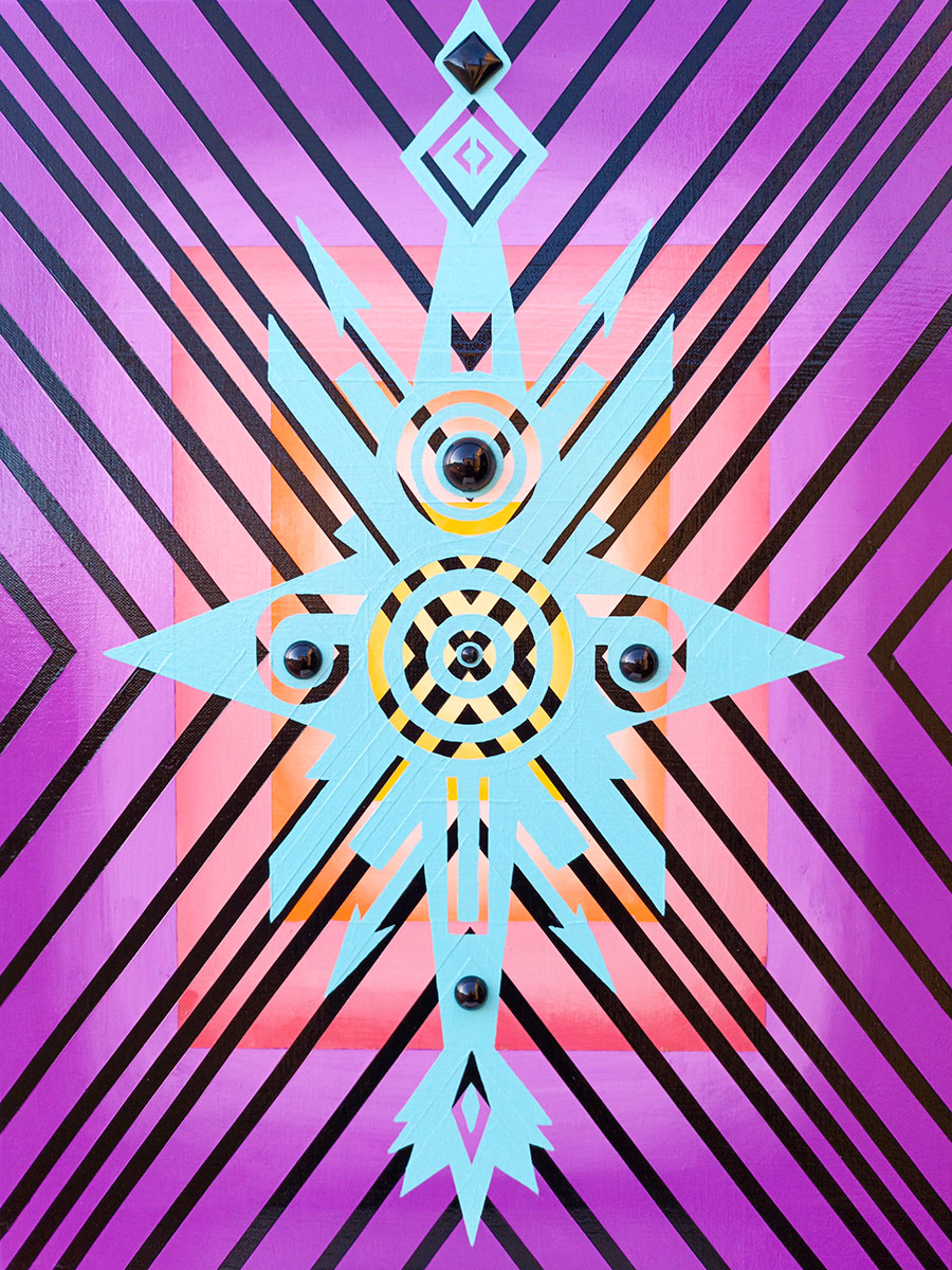 Dopamina Nexus Artwork B.Josephson